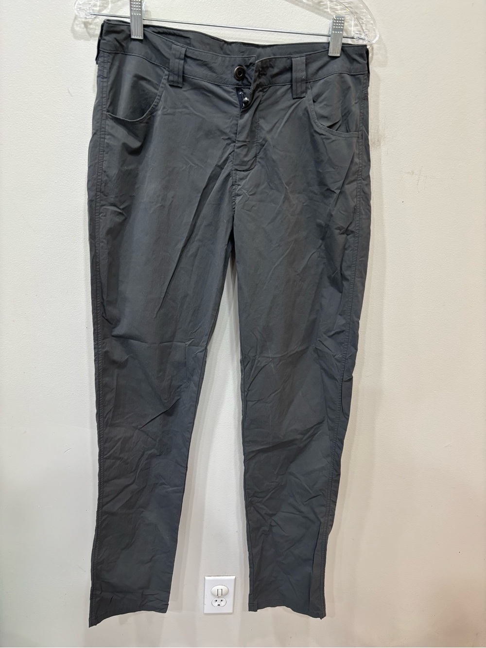 Goruck Outdoor Hiking Tough Dry Nylon Stretch Lightweight Pants Women’s Size 6